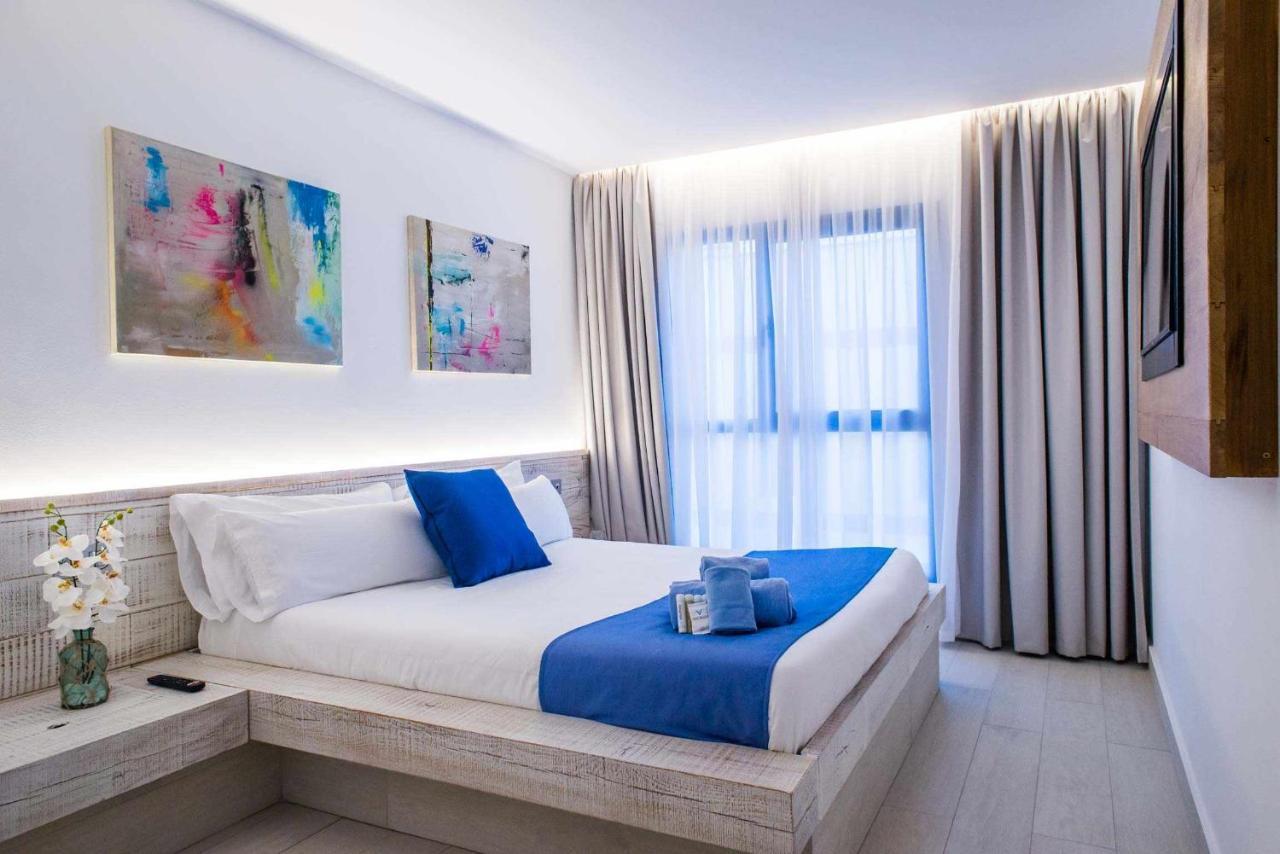 Hotel Vacanzy Urban Boutique Adults Only Corralejo Bagian luar foto