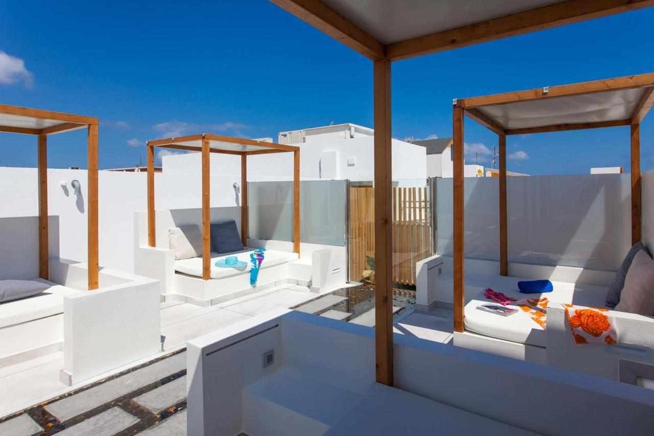 Hotel Vacanzy Urban Boutique Adults Only Corralejo Bagian luar foto