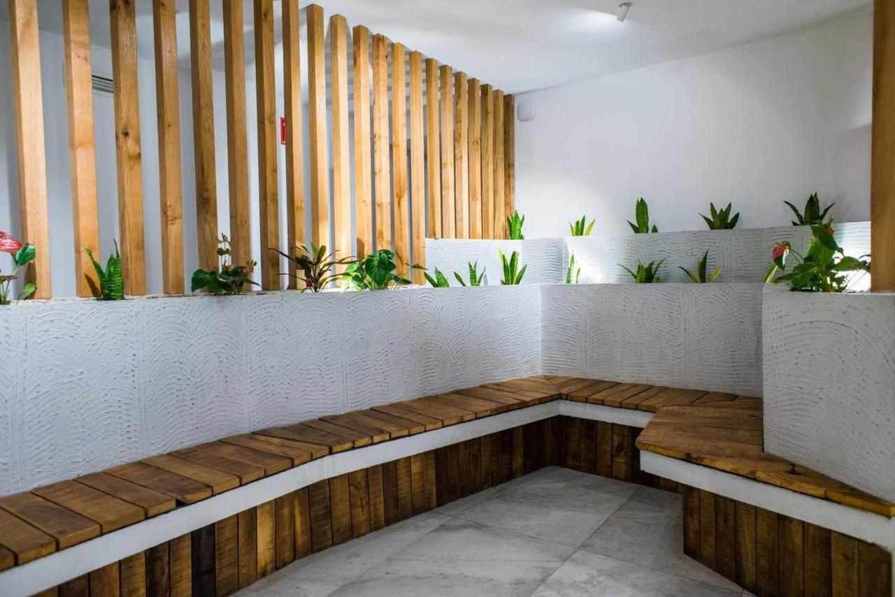 Hotel Vacanzy Urban Boutique Adults Only Corralejo Bagian luar foto
