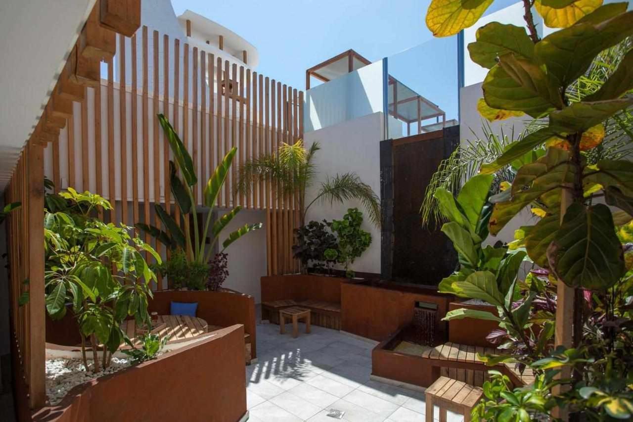 Hotel Vacanzy Urban Boutique Adults Only Corralejo Bagian luar foto