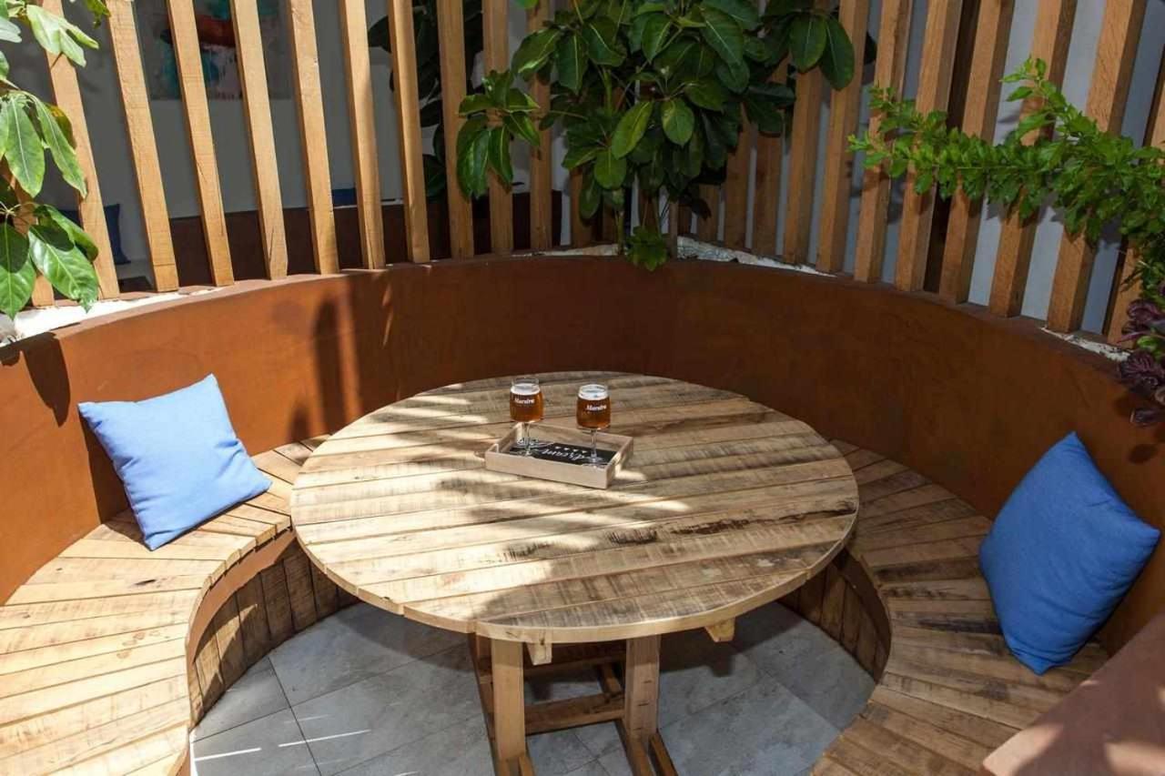 Hotel Vacanzy Urban Boutique Adults Only Corralejo Bagian luar foto