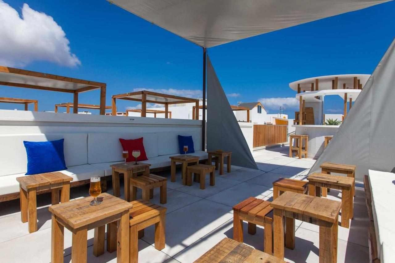 Hotel Vacanzy Urban Boutique Adults Only Corralejo Bagian luar foto
