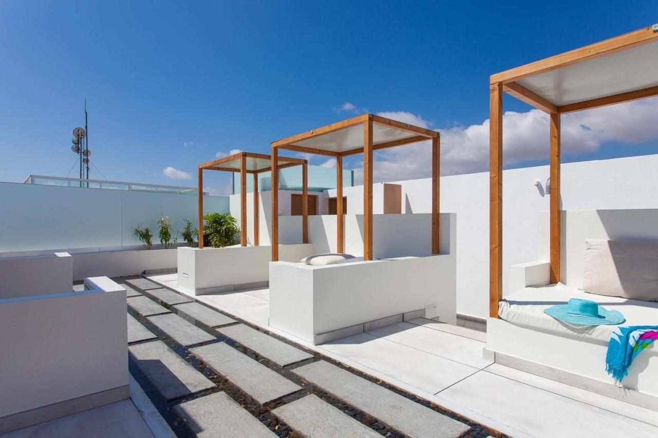 Hotel Vacanzy Urban Boutique Adults Only Corralejo Bagian luar foto