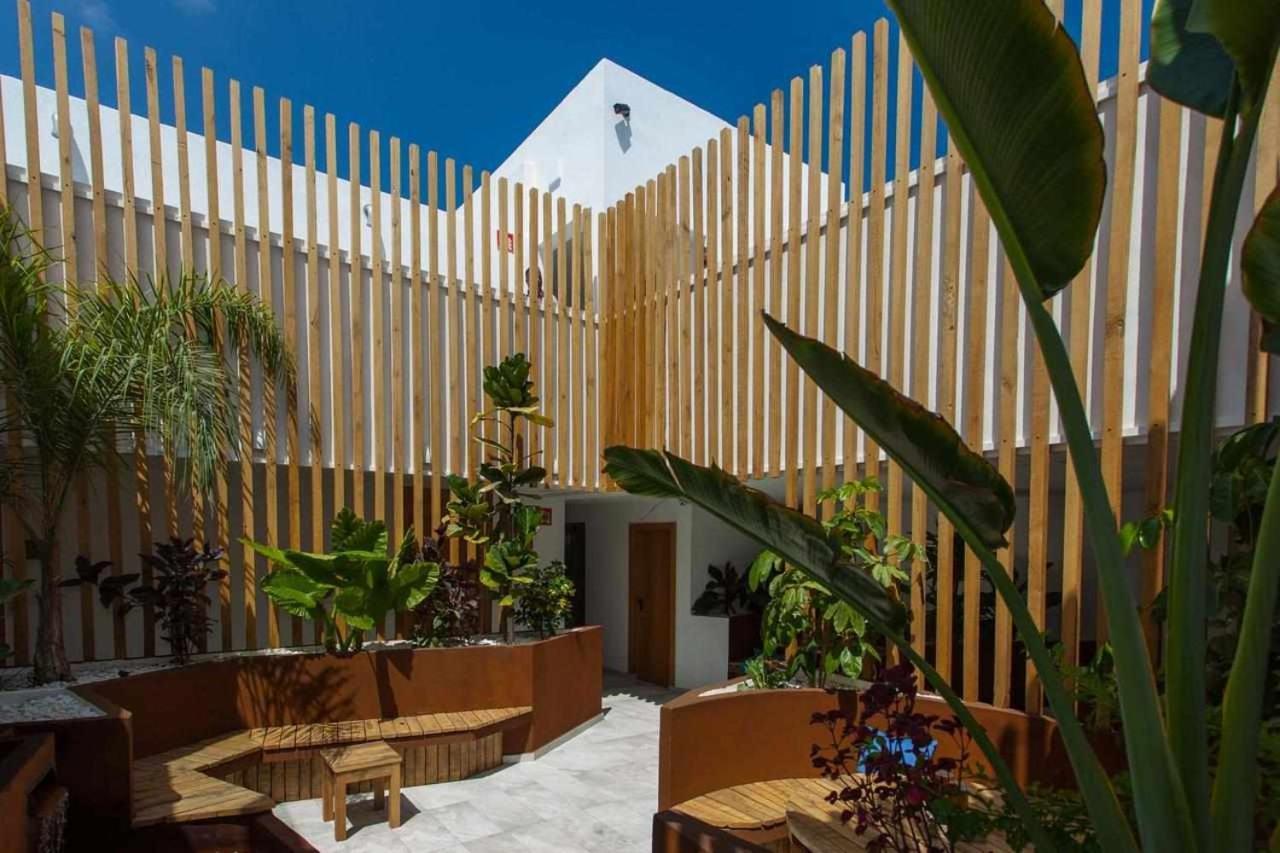 Hotel Vacanzy Urban Boutique Adults Only Corralejo Bagian luar foto
