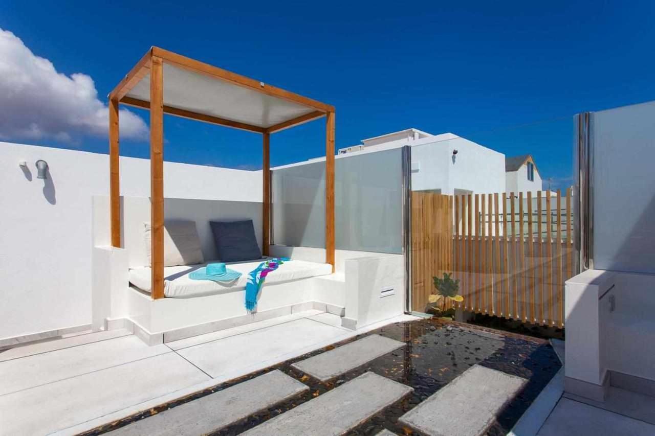 Hotel Vacanzy Urban Boutique Adults Only Corralejo Bagian luar foto