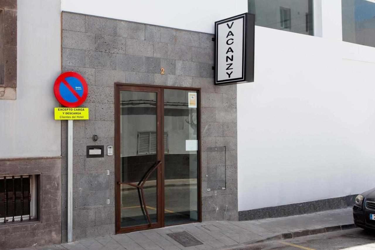 Hotel Vacanzy Urban Boutique Adults Only Corralejo Bagian luar foto