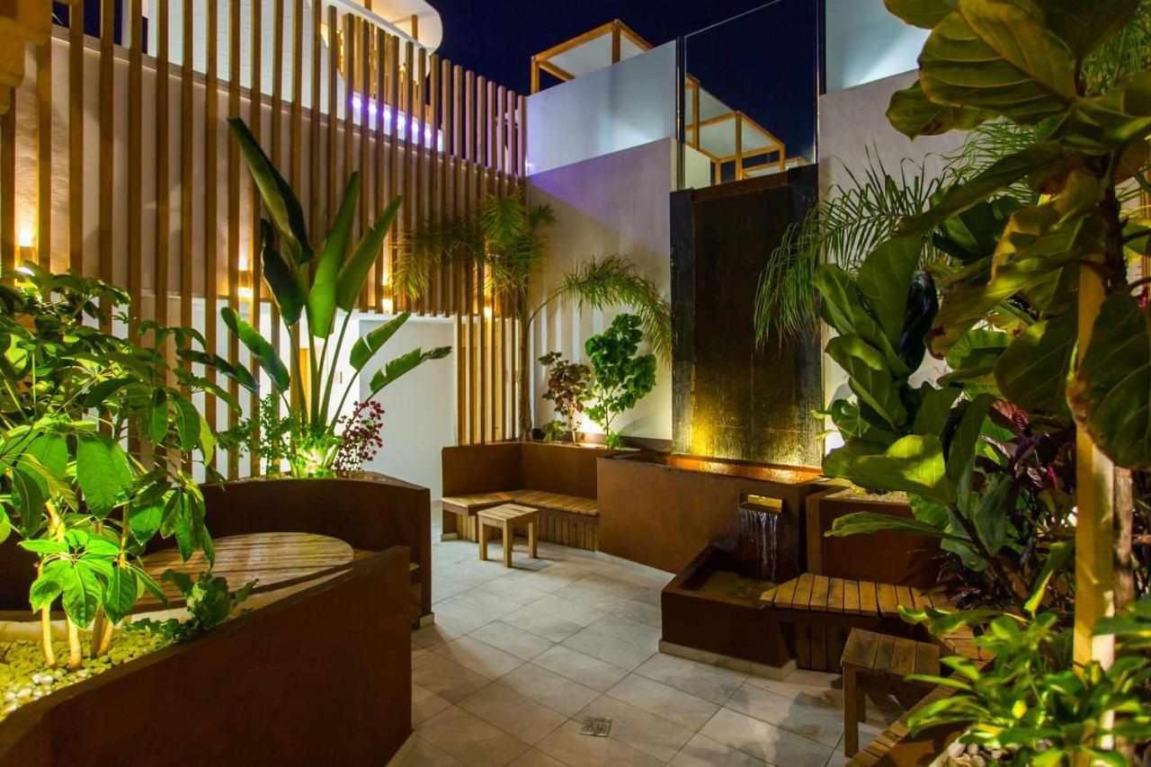 Hotel Vacanzy Urban Boutique Adults Only Corralejo Bagian luar foto