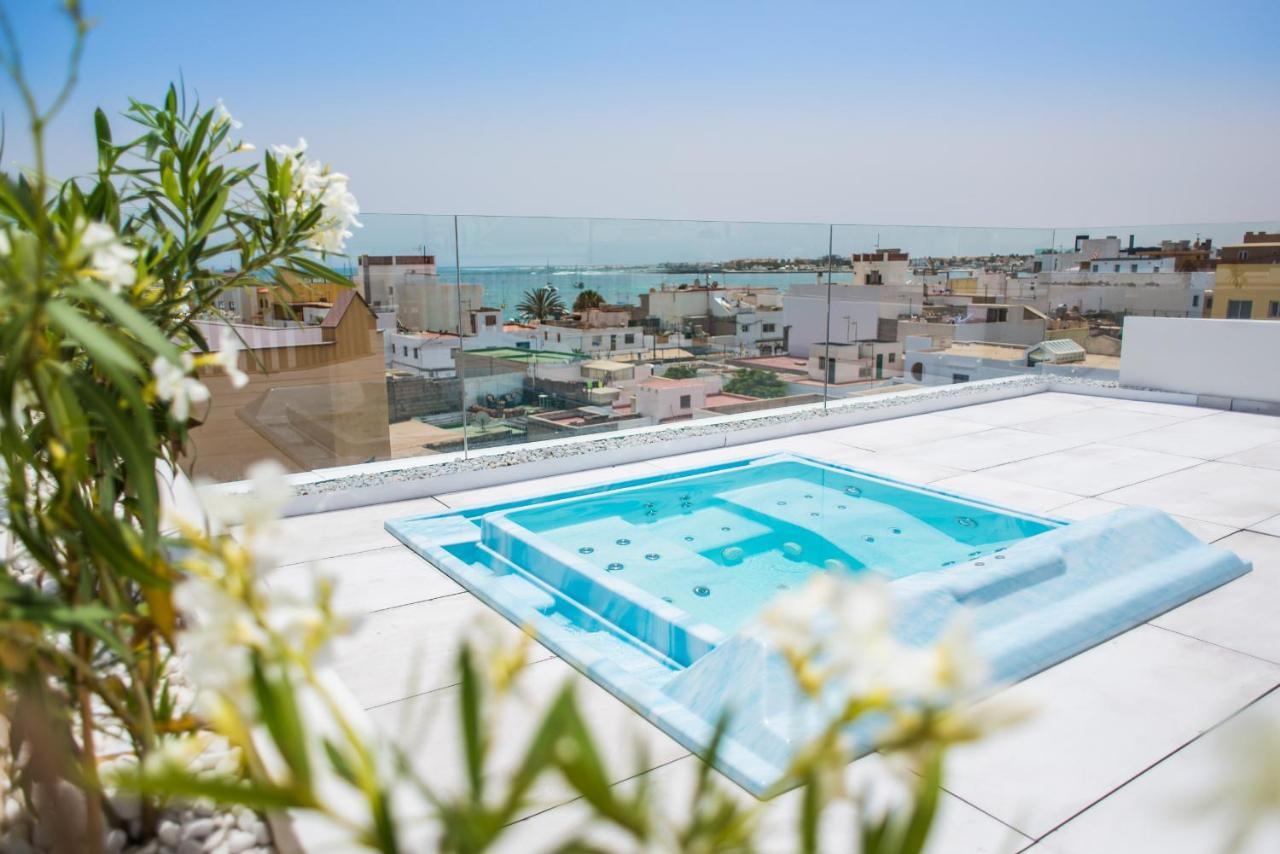 Hotel Vacanzy Urban Boutique Adults Only Corralejo Bagian luar foto
