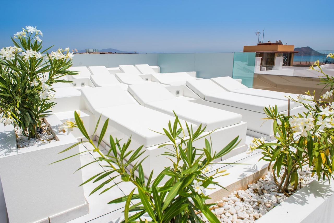 Hotel Vacanzy Urban Boutique Adults Only Corralejo Bagian luar foto