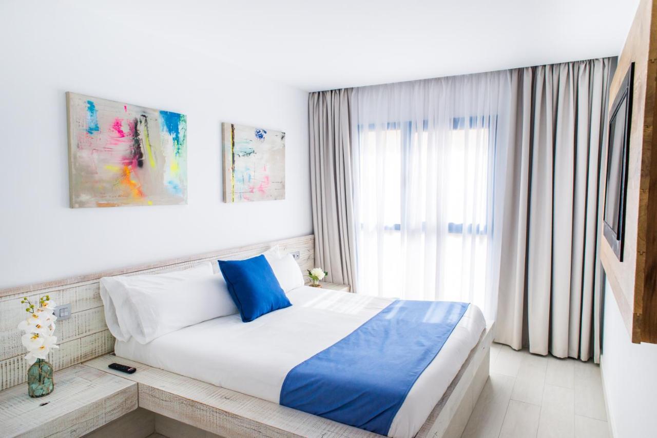 Hotel Vacanzy Urban Boutique Adults Only Corralejo Bagian luar foto
