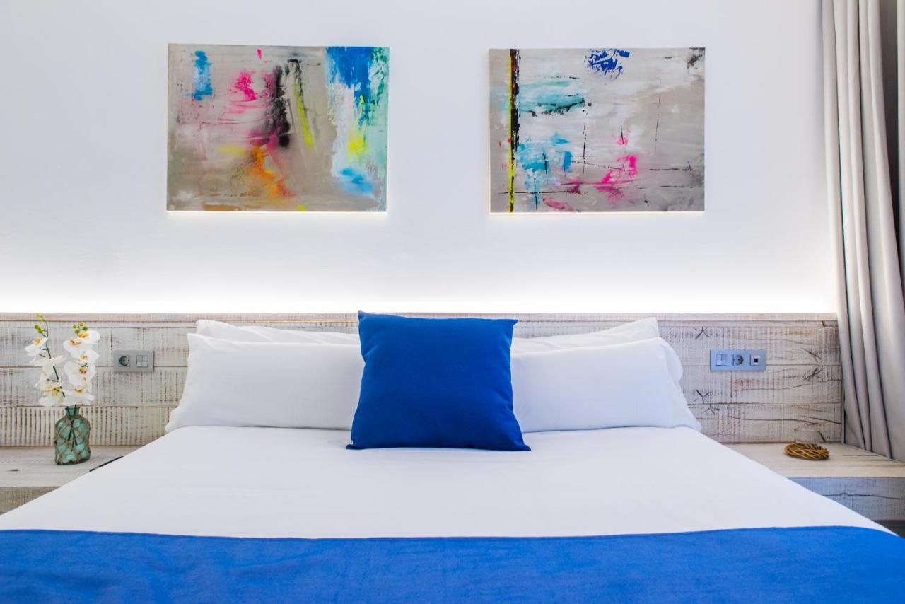 Hotel Vacanzy Urban Boutique Adults Only Corralejo Bagian luar foto