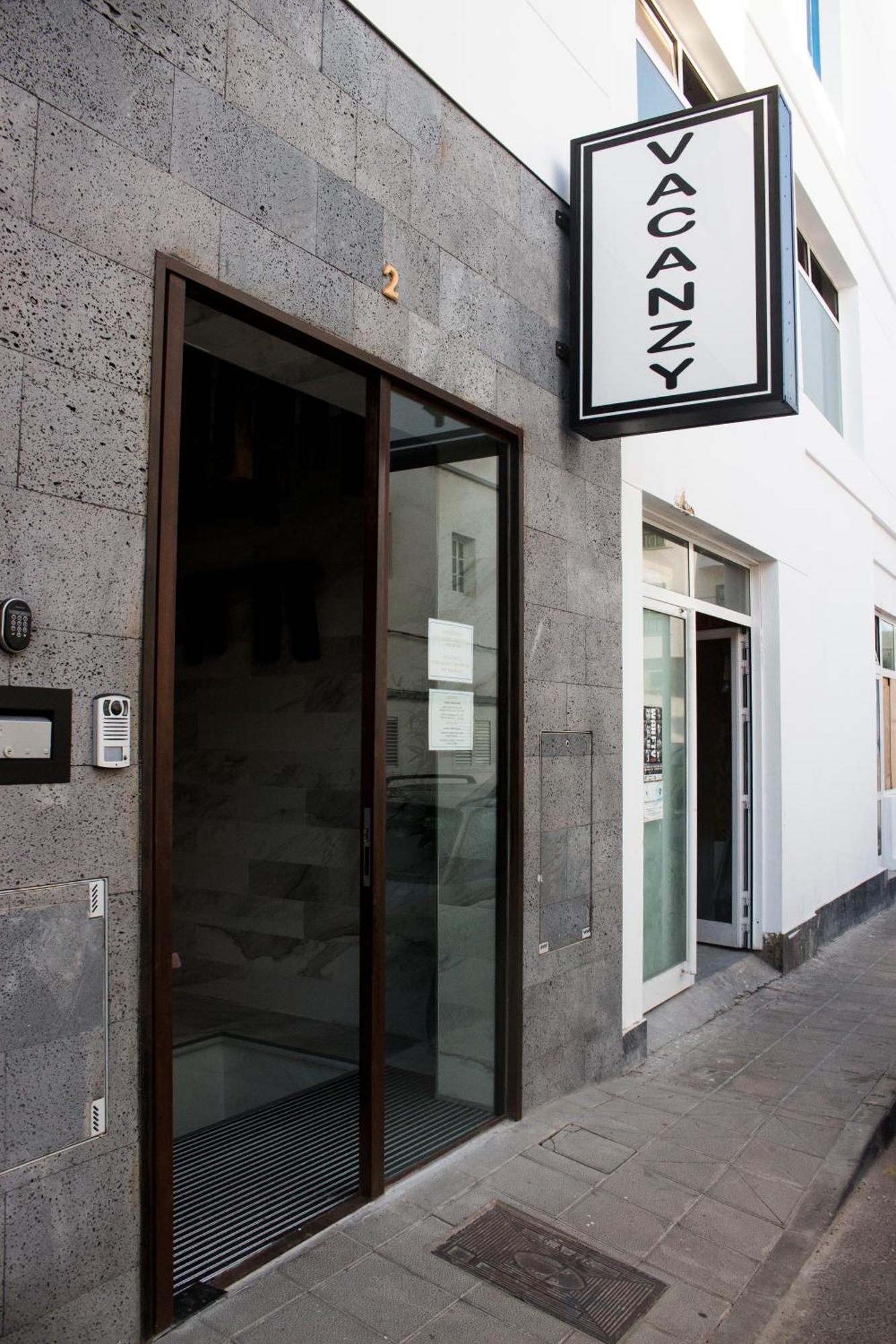 Hotel Vacanzy Urban Boutique Adults Only Corralejo Bagian luar foto